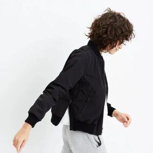 Madewell Bomber Jacket XS